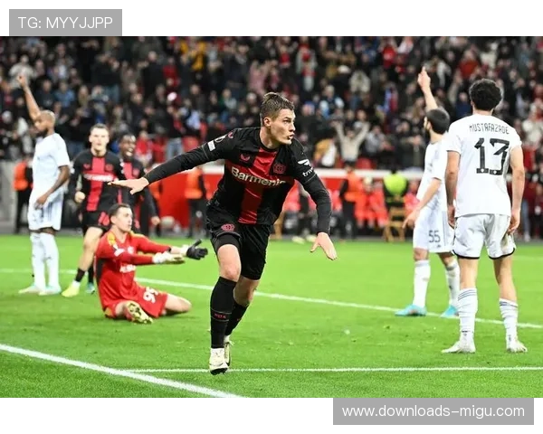 希克预期进球超额表现8.3，勒沃库森射门效率关键