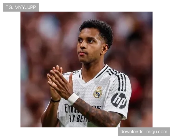 传闻曼联有意皇马边锋罗德里戈,球员本人暂未回应